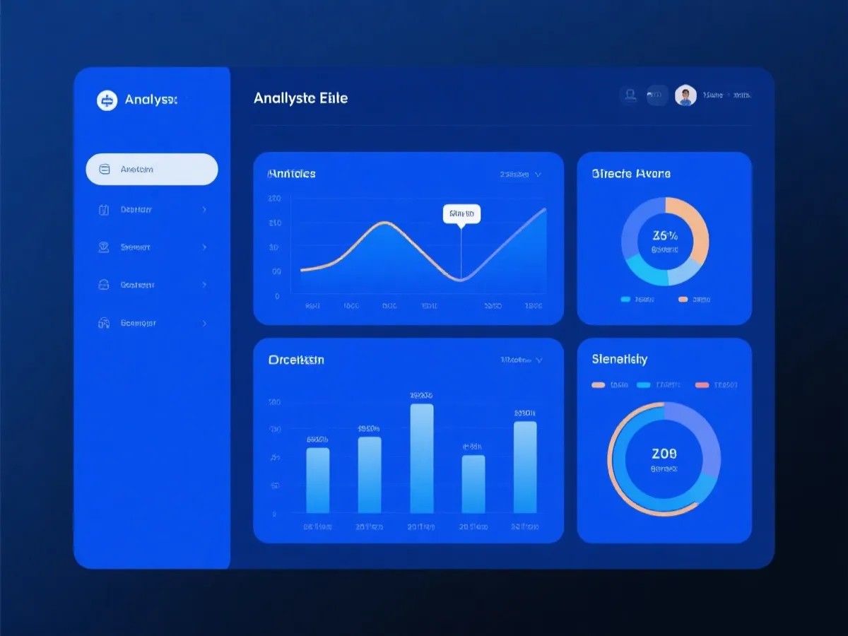 走势图分析示意图