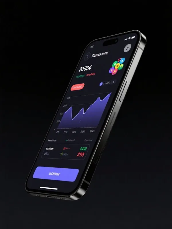 体彩排列3 App 界面展示